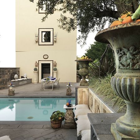 Villa Sirena Taormina Luaran gambar
