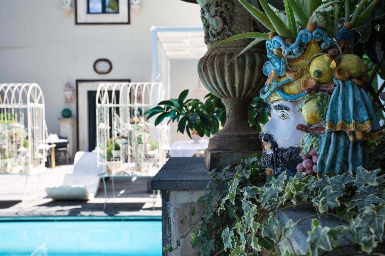 Villa Sirena Taormina Luaran gambar