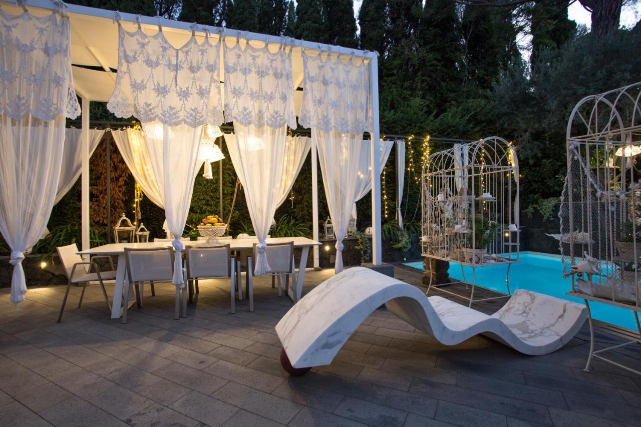 Villa Sirena Taormina Luaran gambar
