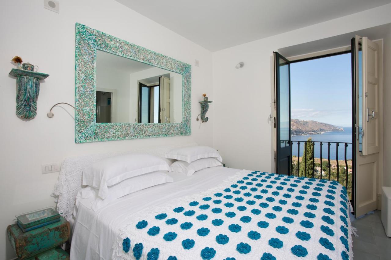 Villa Sirena Taormina Luaran gambar