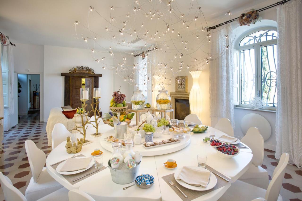 Villa Sirena Taormina Luaran gambar