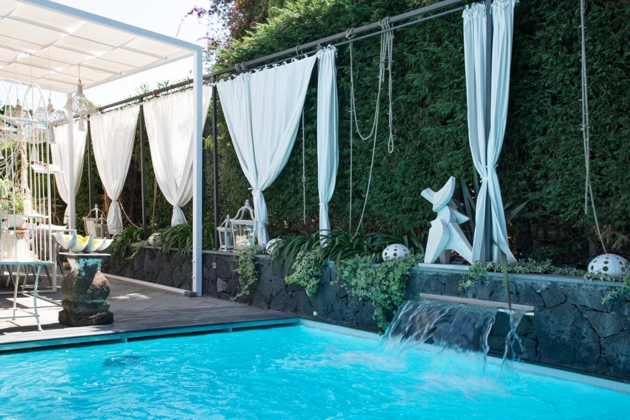 Villa Sirena Taormina Luaran gambar