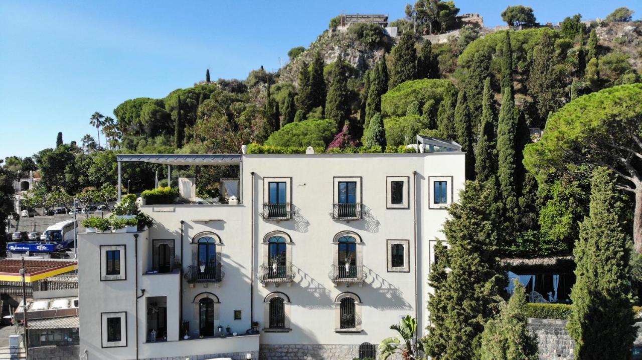 Villa Sirena Taormina Luaran gambar