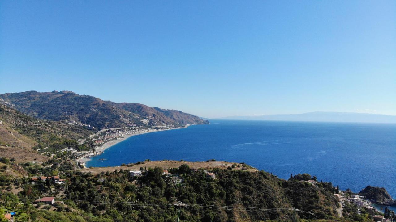 Villa Sirena Taormina Luaran gambar