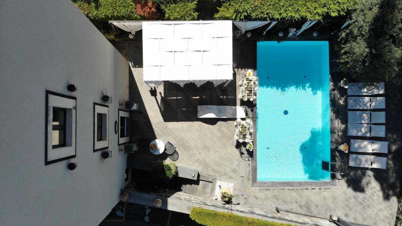 Villa Sirena Taormina Luaran gambar