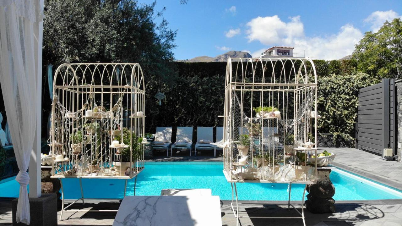 Villa Sirena Taormina Luaran gambar