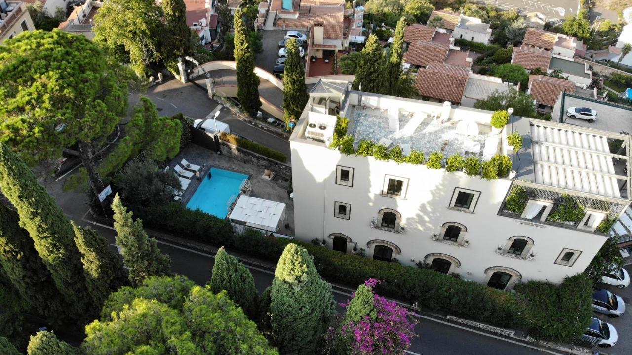 Villa Sirena Taormina Luaran gambar