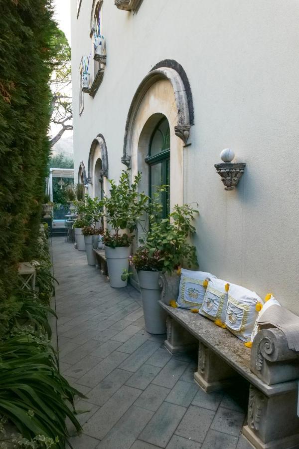 Villa Sirena Taormina Luaran gambar