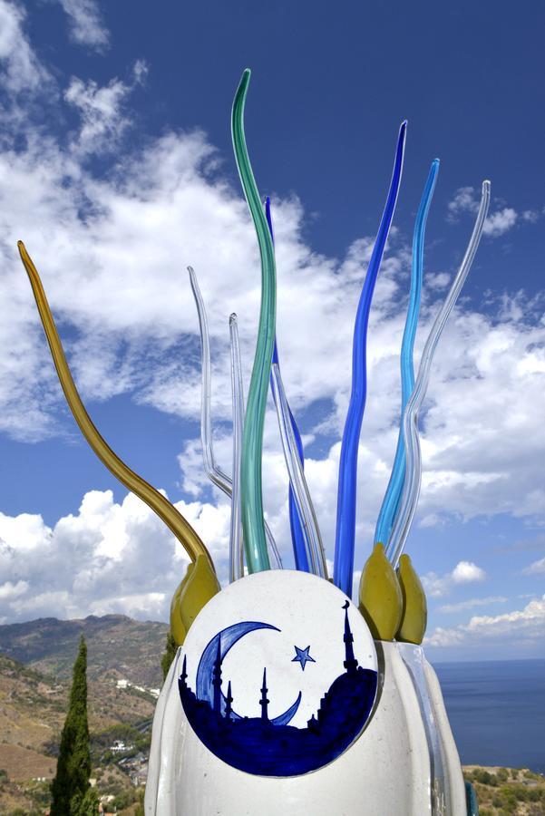 Villa Sirena Taormina Luaran gambar
