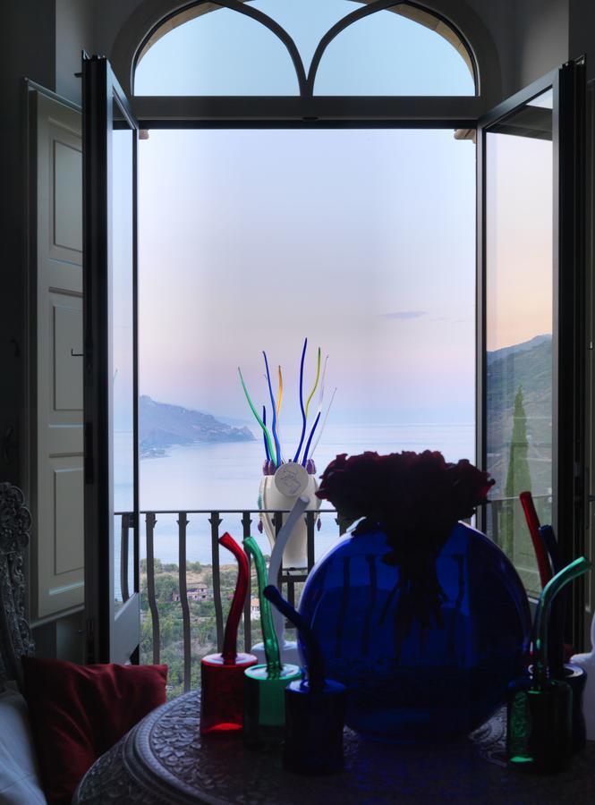 Villa Sirena Taormina Luaran gambar