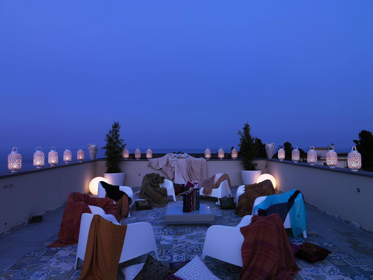 Villa Sirena Taormina Luaran gambar