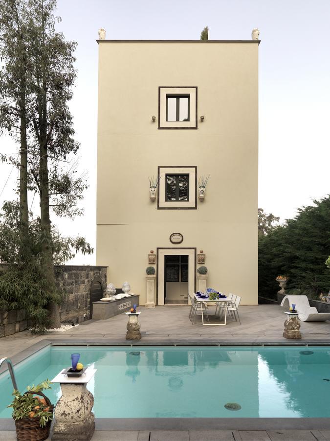 Villa Sirena Taormina Luaran gambar