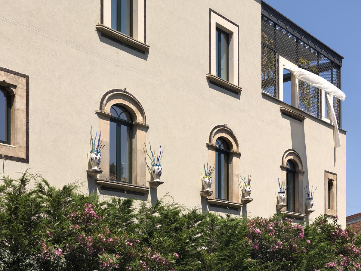 Villa Sirena Taormina Luaran gambar