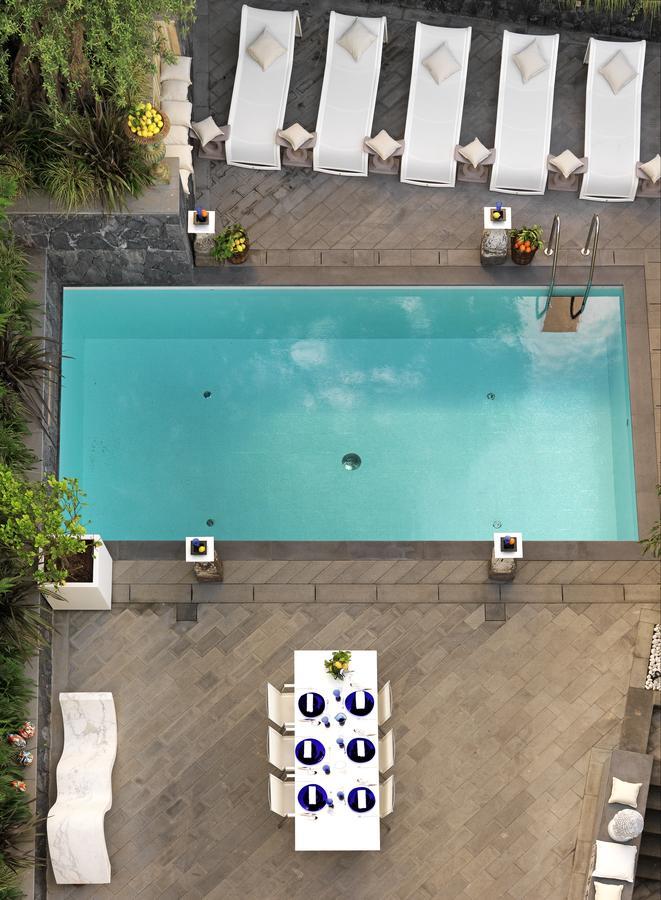 Villa Sirena Taormina Luaran gambar