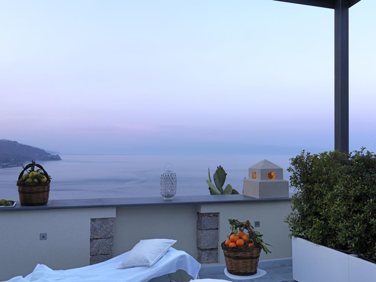 Villa Sirena Taormina Luaran gambar