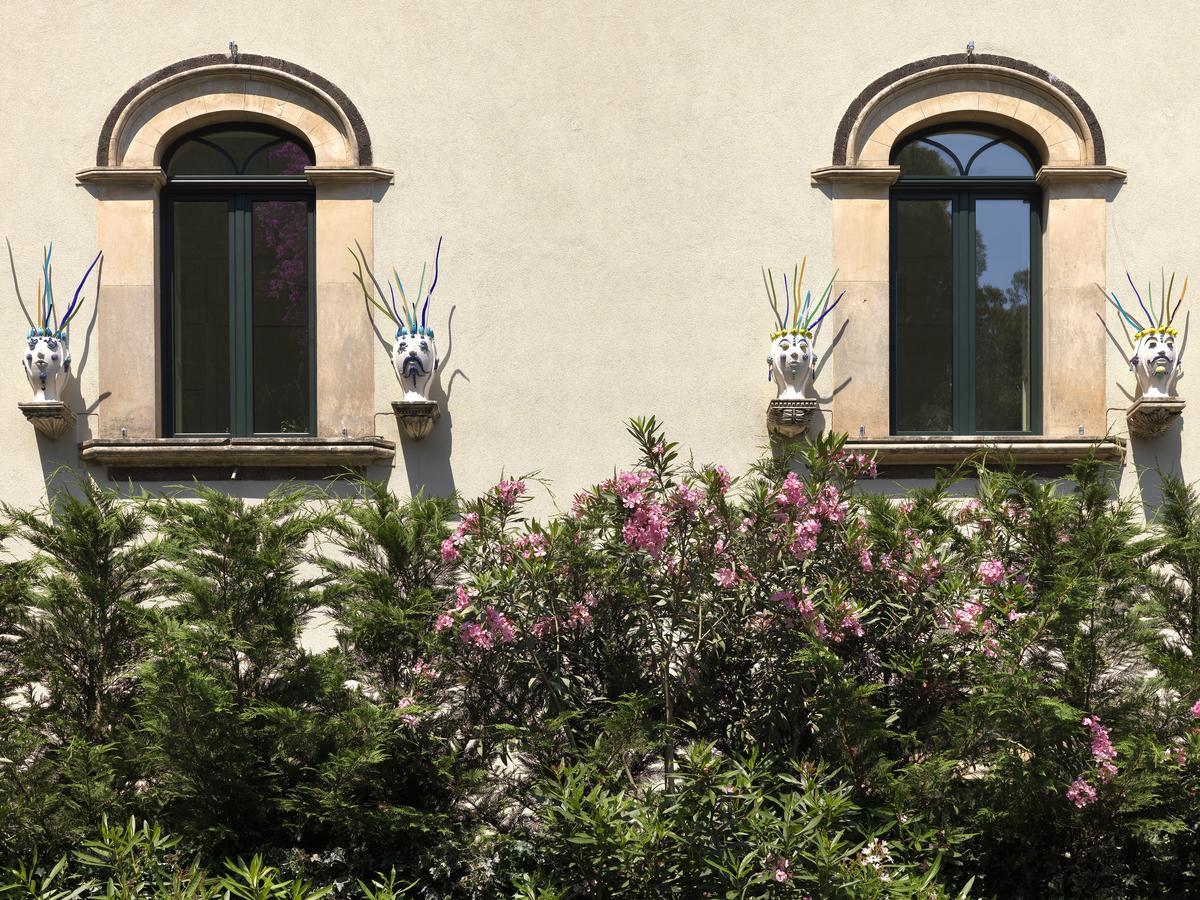 Villa Sirena Taormina Luaran gambar