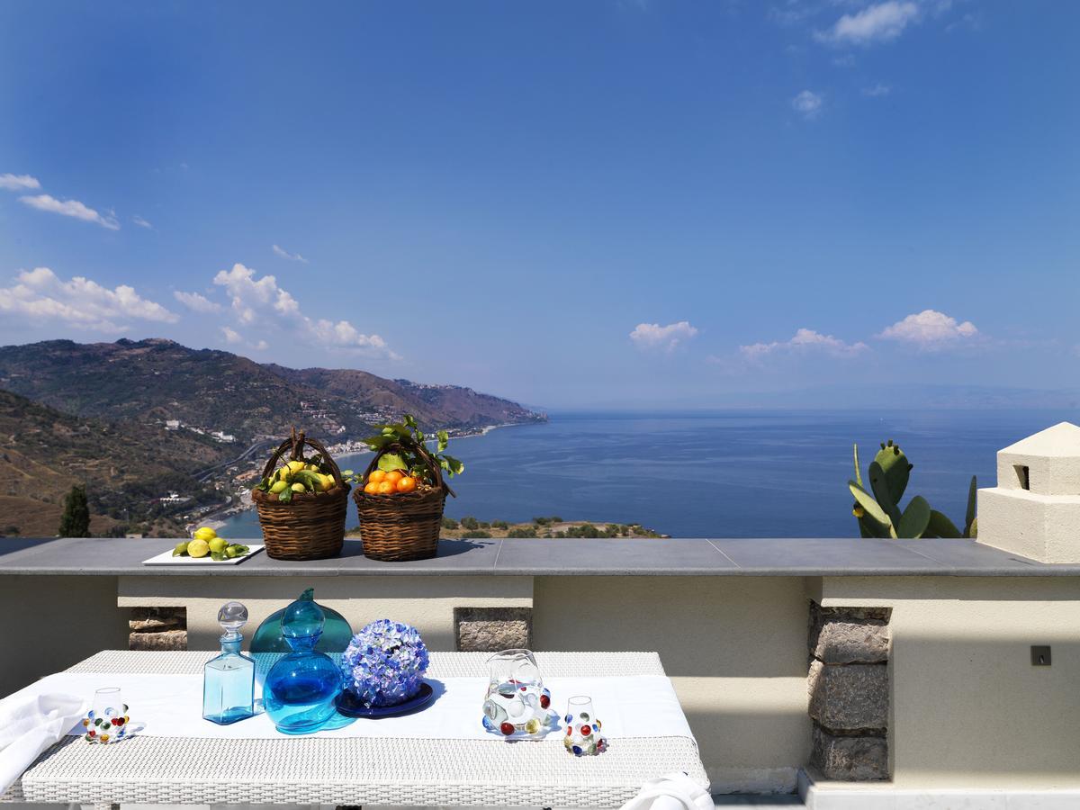 Villa Sirena Taormina Luaran gambar