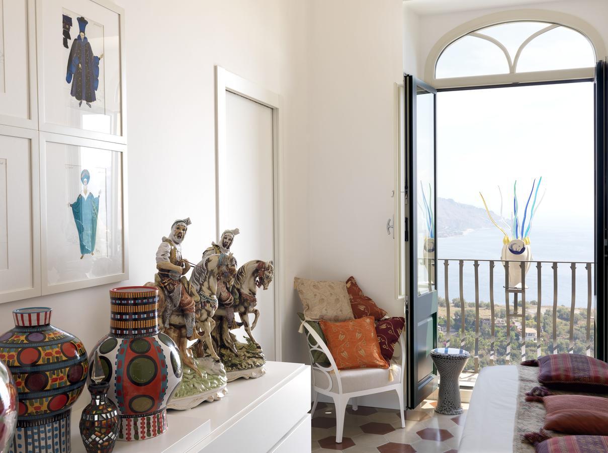 Villa Sirena Taormina Luaran gambar