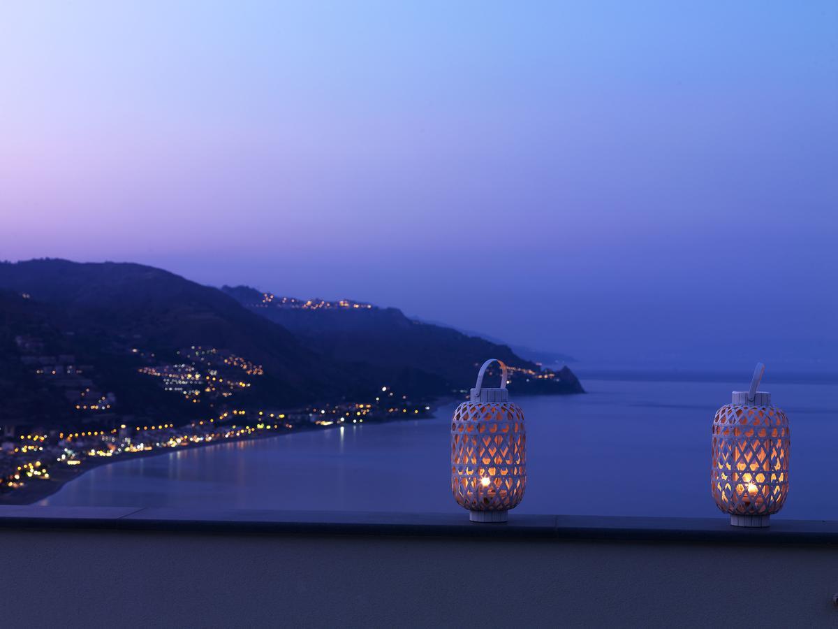Villa Sirena Taormina Luaran gambar