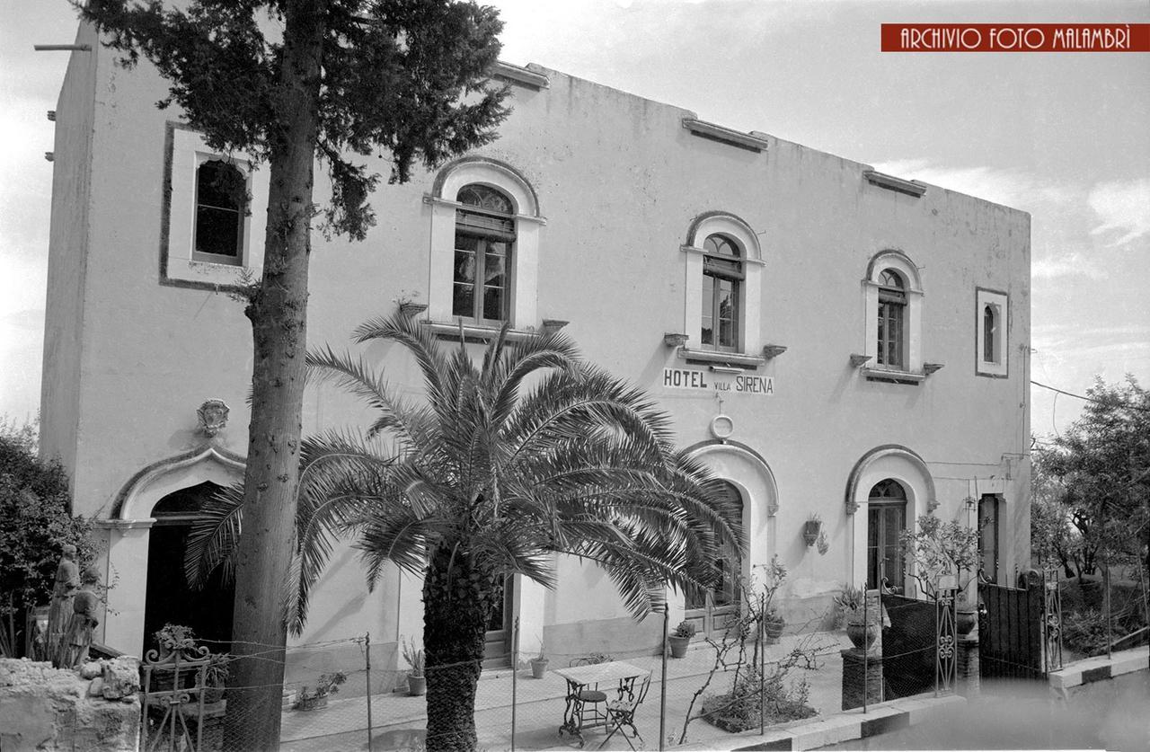 Villa Sirena Taormina Luaran gambar