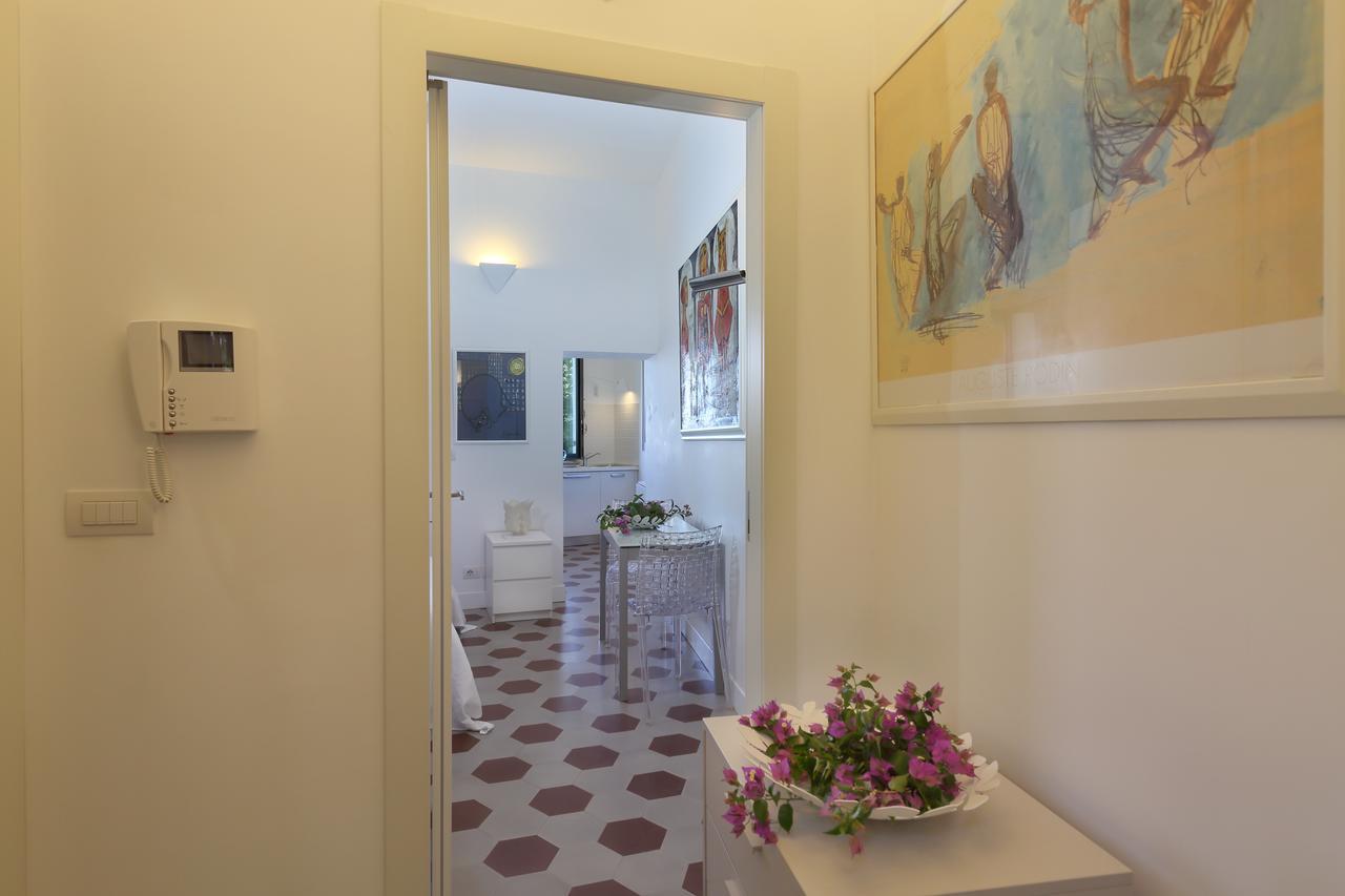 Villa Sirena Taormina Luaran gambar