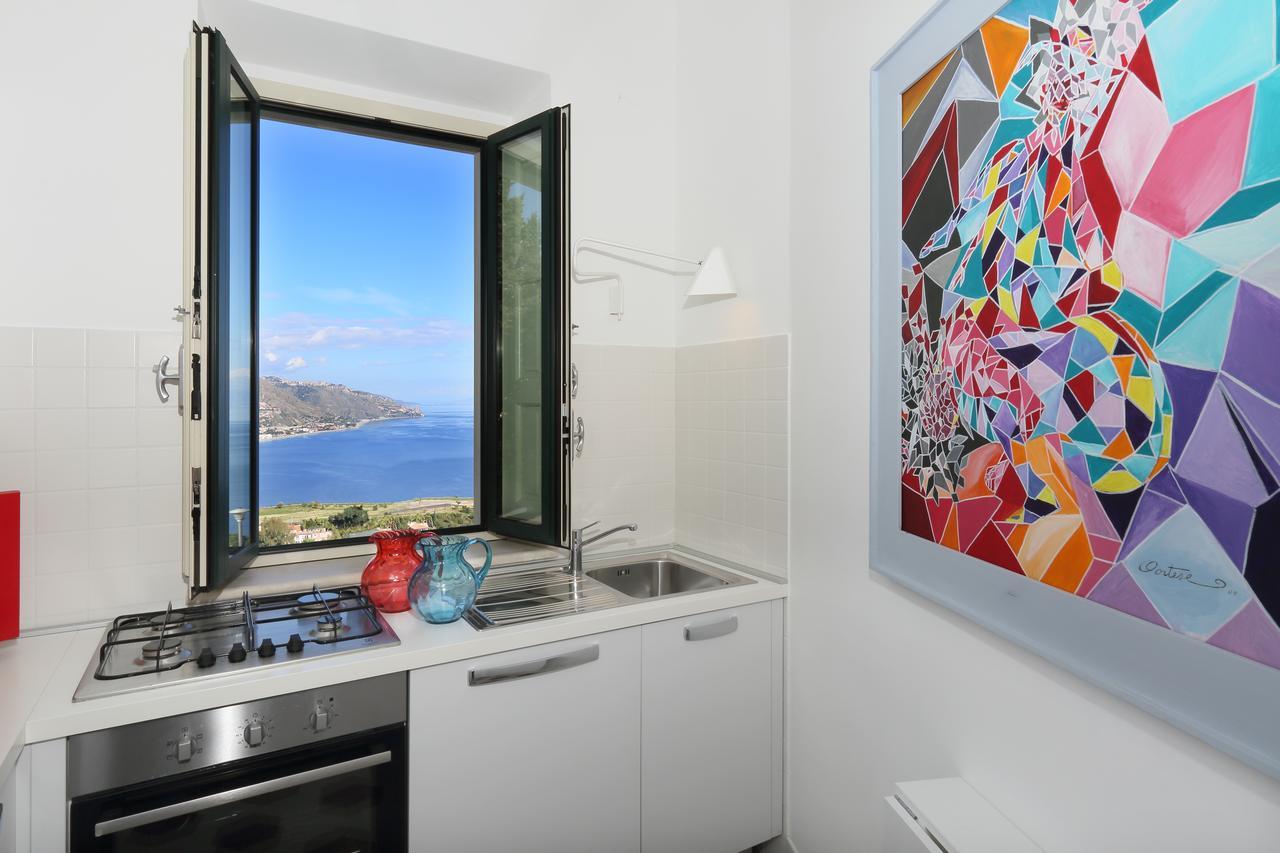 Villa Sirena Taormina Luaran gambar