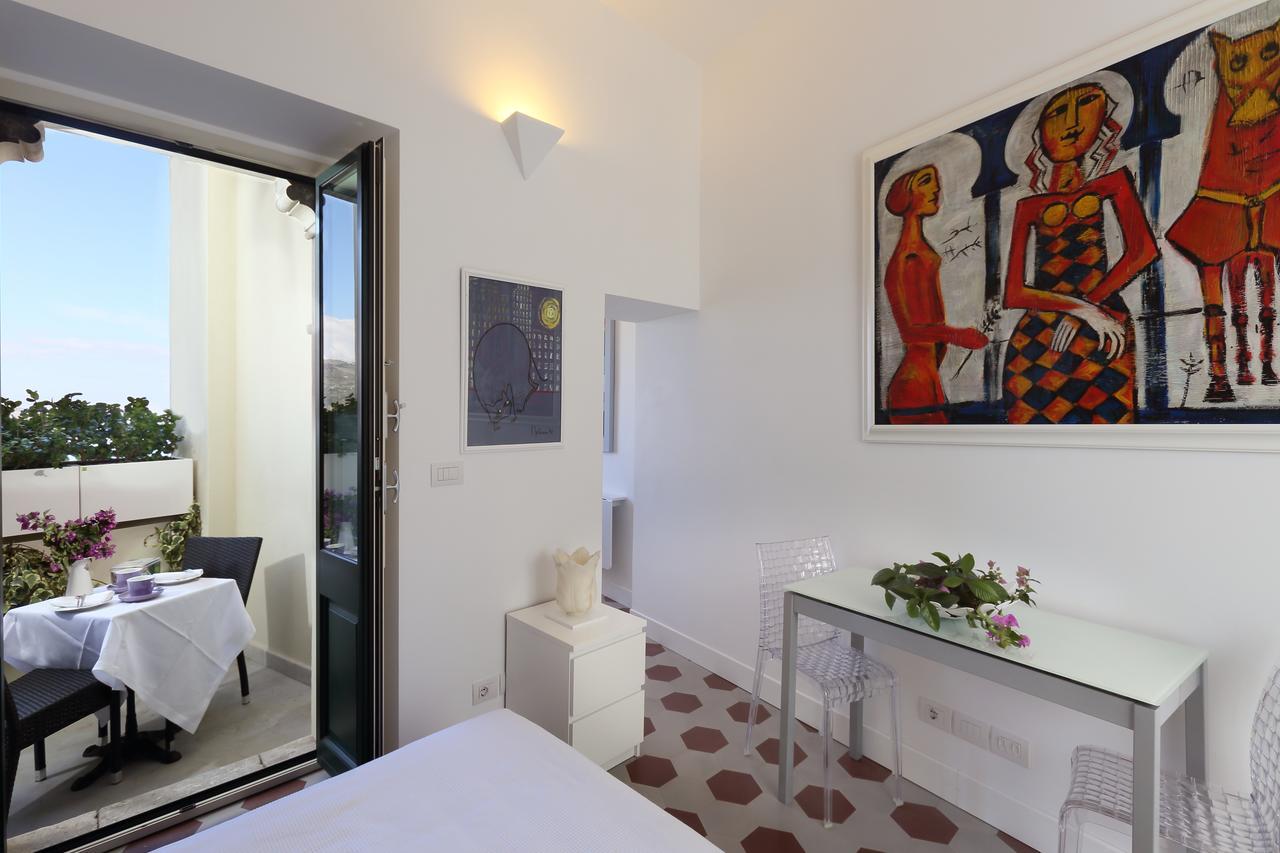Villa Sirena Taormina Luaran gambar