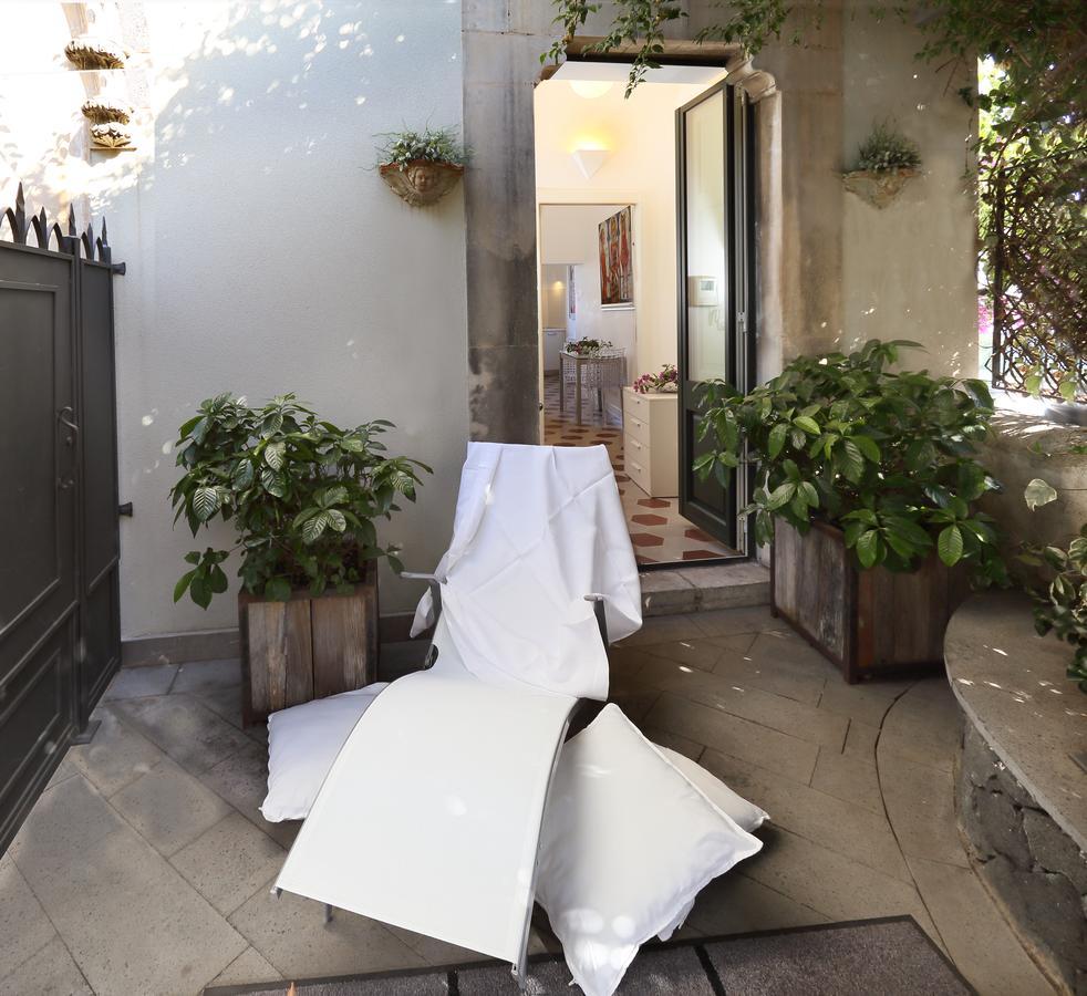 Villa Sirena Taormina Luaran gambar